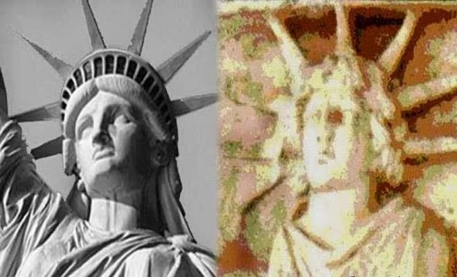 Όταν ο Φωτοφόρος Απόλλωνας έγινε το Άγαλμα της Ελευθερίας (βίντεο)